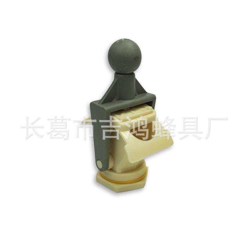 出蜜阀门塑料蜂蜜桶口摇蜜机流蜜口液体养蜂工具厂家跨境电商新品
