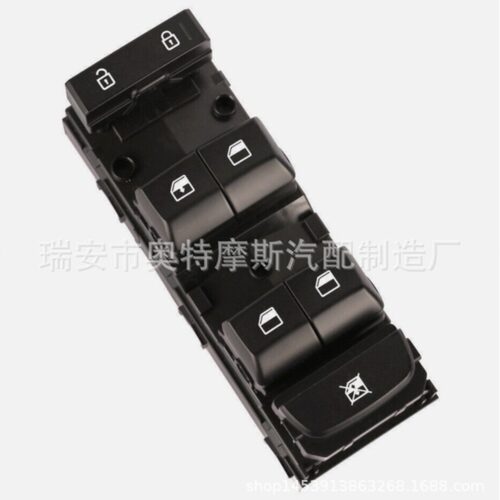 适用于 现代起亚 车窗开关 玻璃升降器开关 93570-M6100