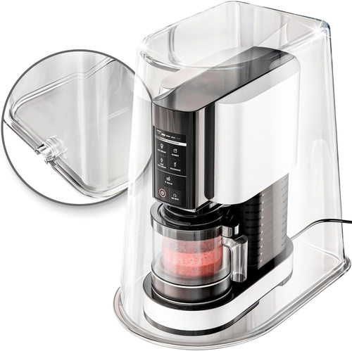 降噪搅拌机盖 兼容 Ninja Creami、Vitamix 适用市面大多数搅拌机