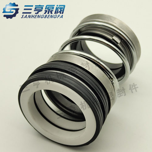 现货污水泵双端面机械密封