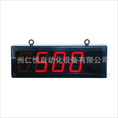 昌晖仪表SWP-B801-02-23-N壁挂式大屏幕数字显示控制仪温控数显表