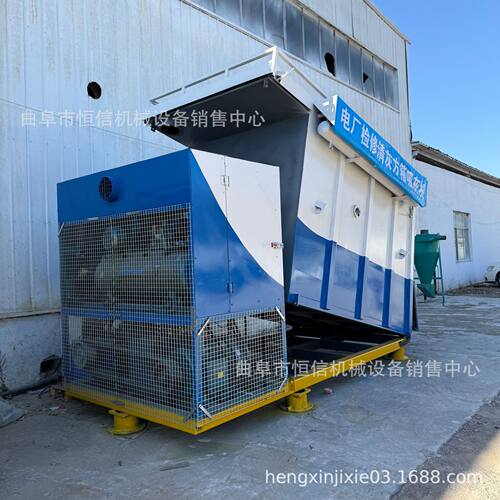 河南电厂大小灰斗检修高负压吸尘车zcjb 电厂炉膛炉顶大包出灰抽