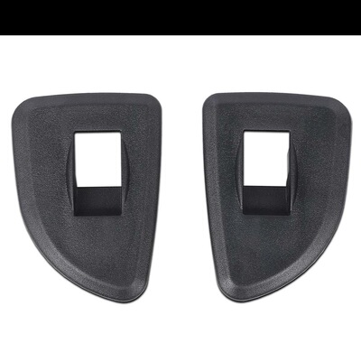后窗开关挡板适用于 09-13 Chevy Silverado Sierra Ext Cab