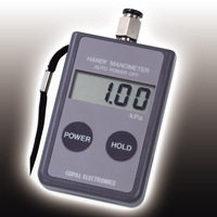 PG-100-102RP日本科宝COPAL手持式压力计