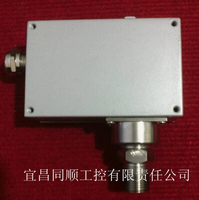 宜昌同顺工控CK系列差压开关
