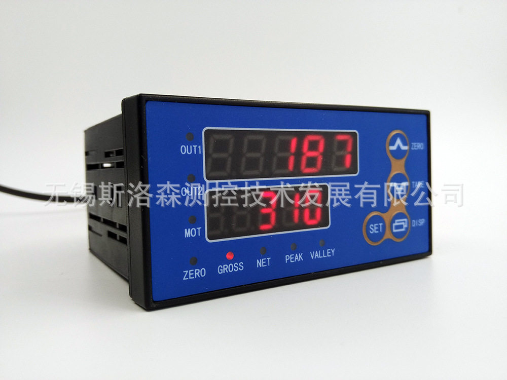 显示仪表控制仪表CTB6F高速称重控制器CTB6力值仪表称重仪表
