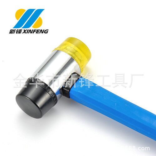 35mm包塑柄安装锤厂家供应