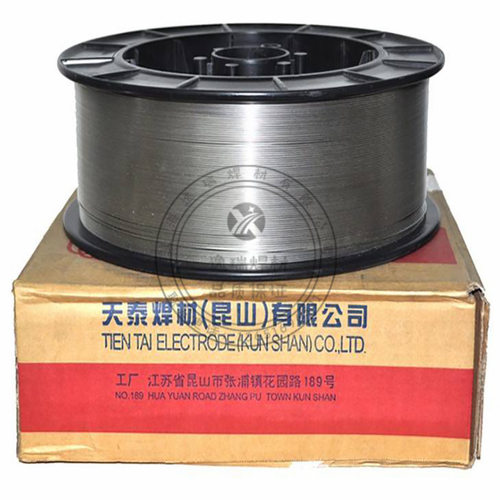 供应昆山天泰MIG-61镍基焊丝 ERNiCrMo-3镍基合金焊丝1.0/1.6mm