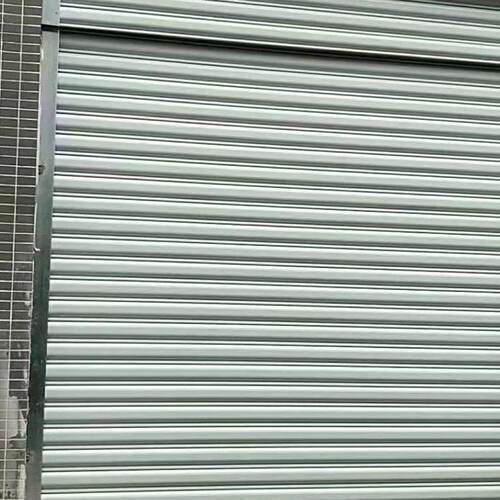 湖北武汉防火门厂家生产不锈钢卷闸门水晶折叠门百叶门防水