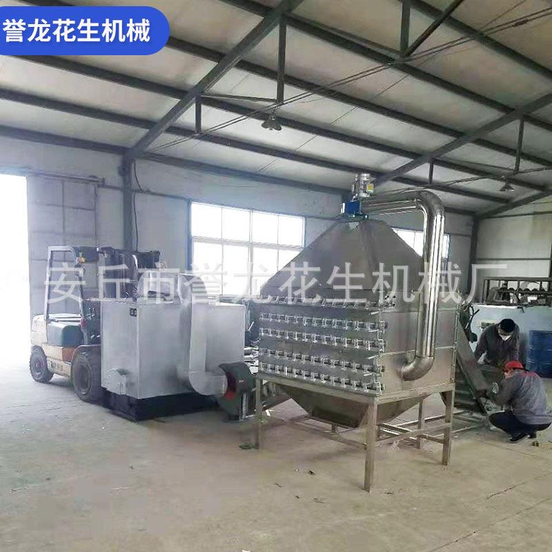 花生油花生酱厂花生米花生仁预烘干设备花生休闲食品厂配套烘烤箱