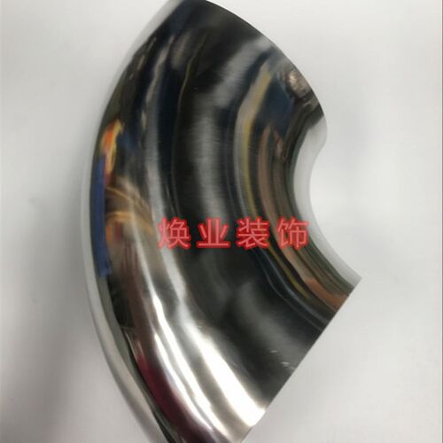 包邮180/219/273/325mm90度排气管弯头支架冲压焊接不锈钢201/304