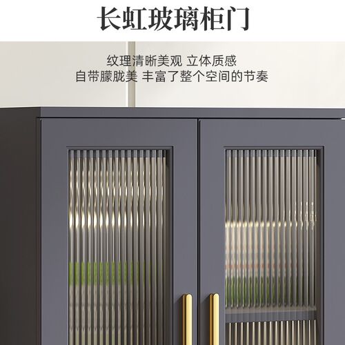 新款金鱼缸玻璃桌面水族箱客厅中小型家用带柜一体落地造景2025