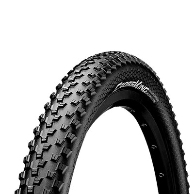 马牌登山车越野外胎自行车折叠胎27.5寸29防刺耐磨轮胎Cross King