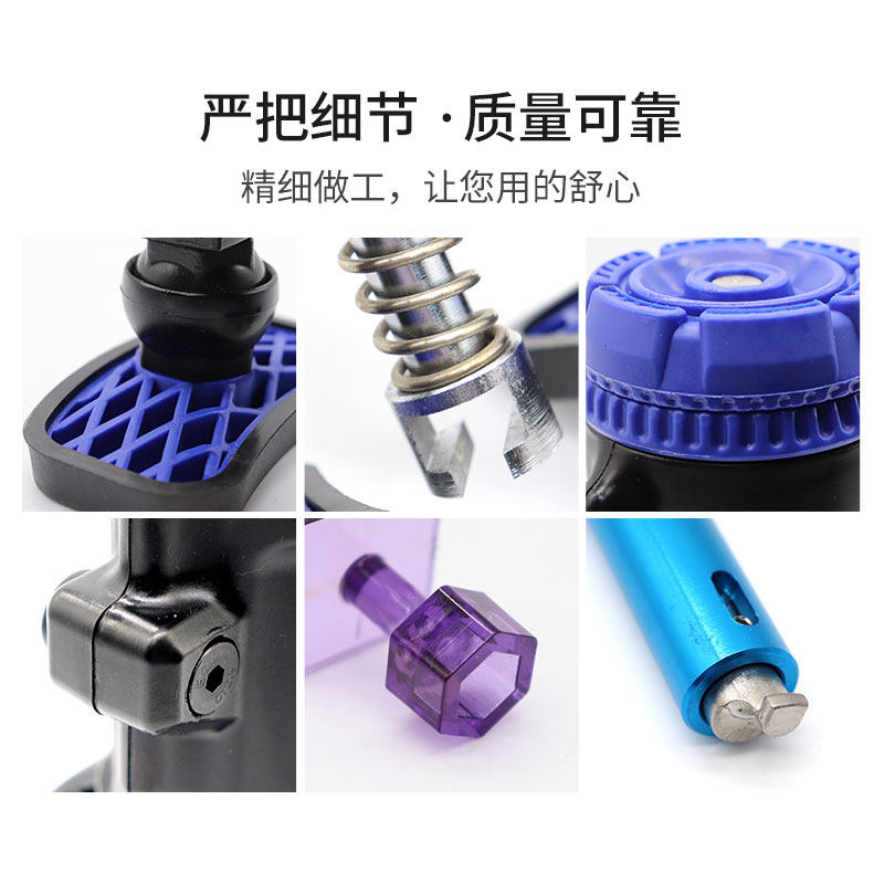 汽车凹陷修复提拉器无痕修复凹凸坑拉拔吸拔专用新款工具免钣金