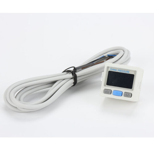 ISE30A-01-A/ZSE30AF-01-P/ZSE30A-01-N-L负压表正压力气动元件