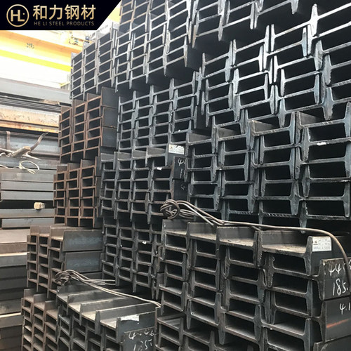 热镀锌H型槽钢工字钢轨道国标热轧钢结构立柱横梁柱切割加工定制