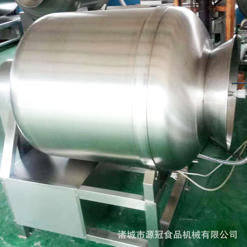 不锈钢食品拌料机 多功能五谷杂粮搅拌机 宠物粮滚筒式拌料设备