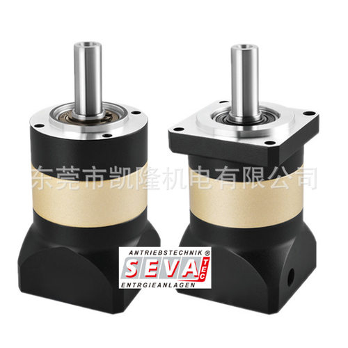 PEL经济型行星减速机  PEL60 PEL80  高精密大扭矩行星减速机