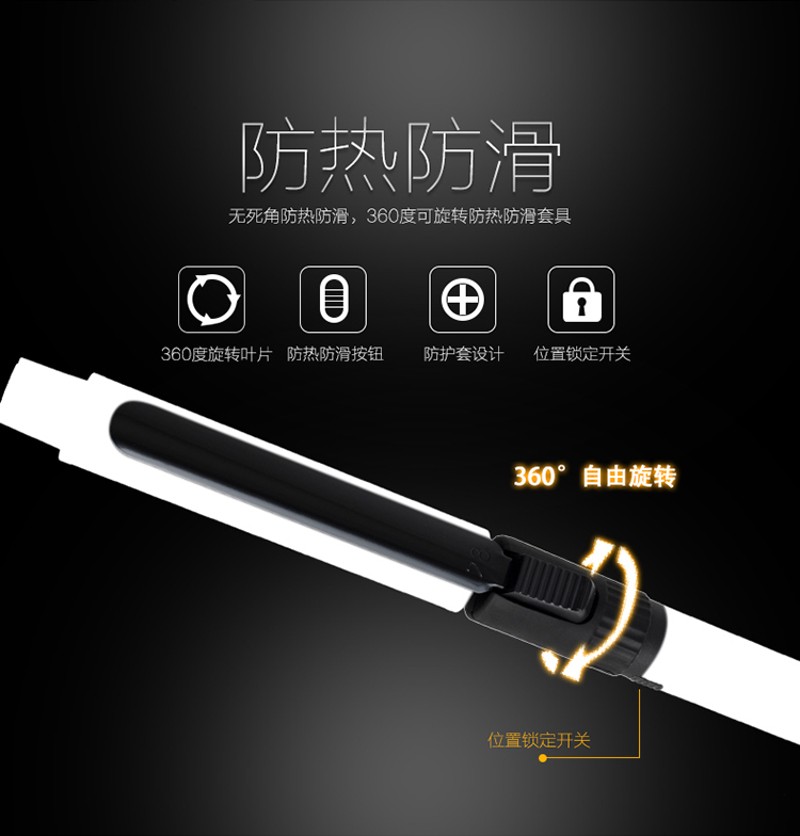 发廊化妆师影楼专用卷发器电卷棒卷发棒360度旋转不伤发陶瓷包邮