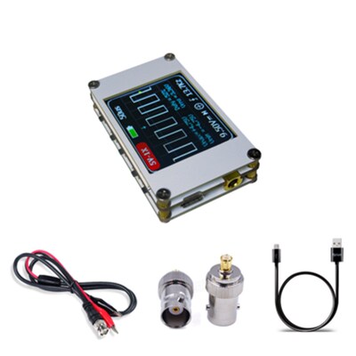 DSO138示波器 DSO150数字示波器套件 DIY示波器 电子制作套件散件