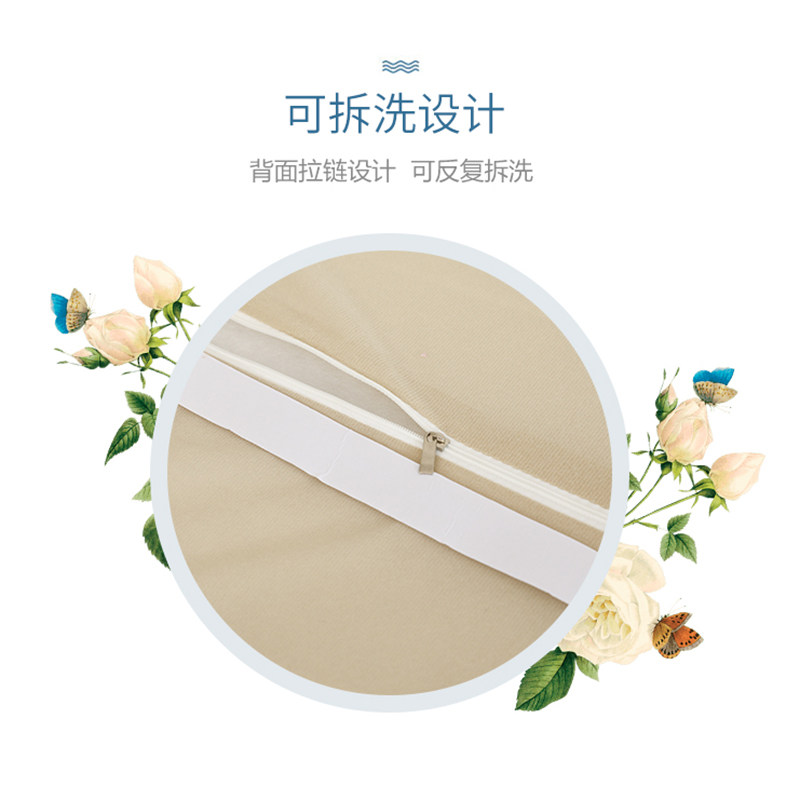 贴墙壁自粘软包婴儿防撞头软垫棉布宝宝隔凉防撞贴墙上床靠垫软贴