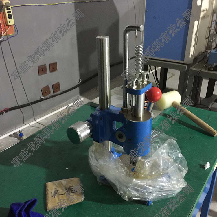 厂家直销加重精密加大可定做手板手动压力机手啤机压头模具铆接机