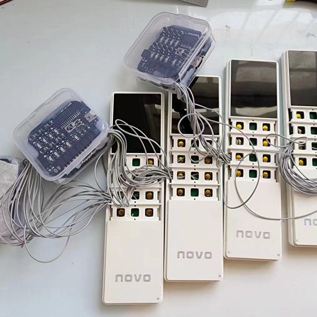 乐屋博孚威士达梦幻帘杜亚窗帘遥控器改装接入欧瑞博智能系统控制