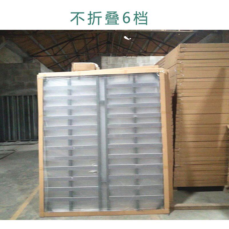 不折叠加厚气动床排骨架 气压杆配套龙骨架 升降高箱床定制床骨架