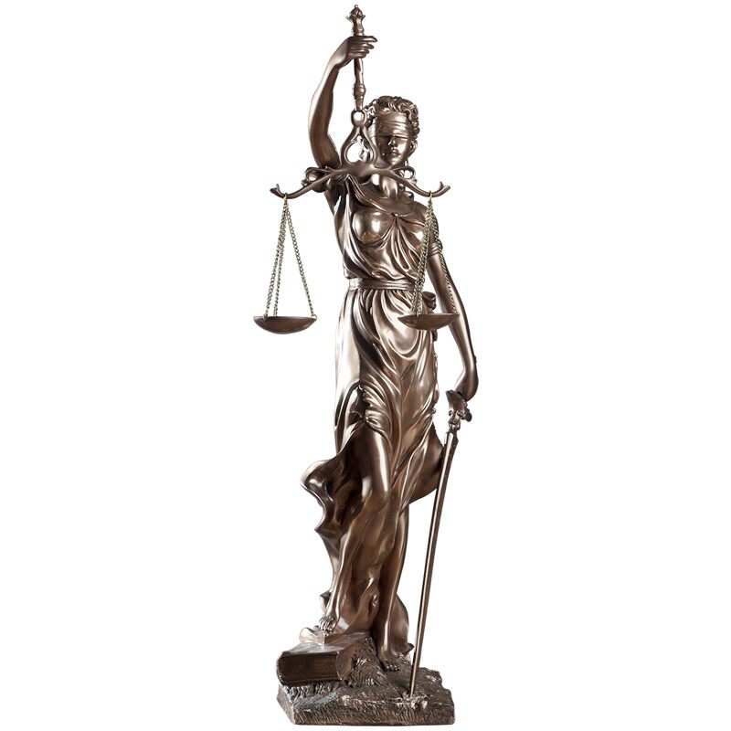 北欧复古女神像天使人物雕塑摆件艺术装饰模型客厅电视柜玄关酒柜