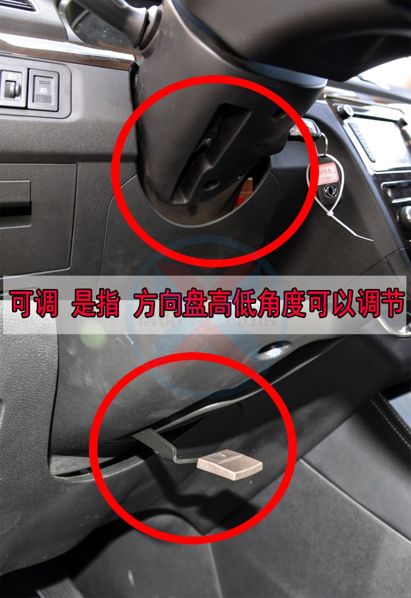 宝骏730 310 560 510方向机助力泵电子助力转向柱电动方向机总成