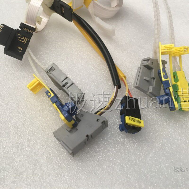 适配标致206 207 307 308 3008 408喇叭游丝 组合开关游丝 大灯线