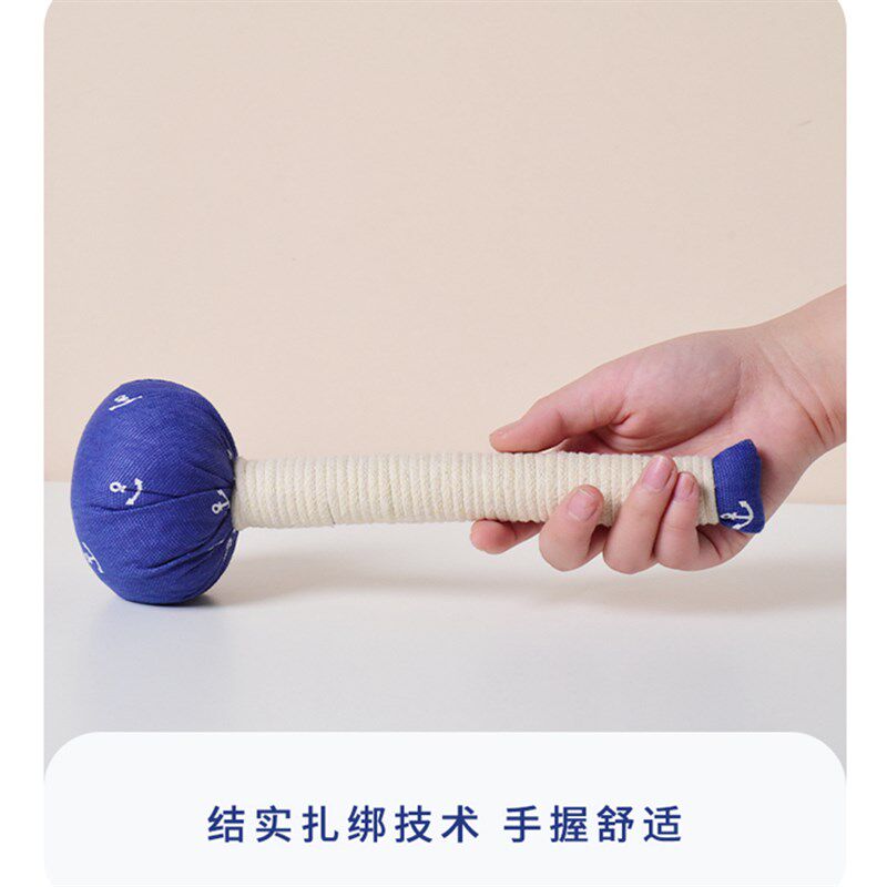 艾妍初五子经络养生锤肝胆经肩颈拍打捶背神器天然纯手工山苍子