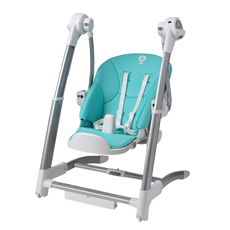 香港雅亲宝宝摇椅新生儿哄睡安抚电动摇床摇篮哄娃神器婴儿摇摇椅