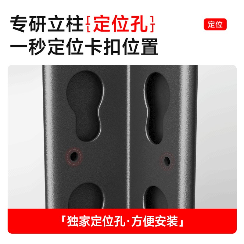 中伟书架转角置物架钢制书架落地儿童超厚摆件家用落地多层收纳图片
