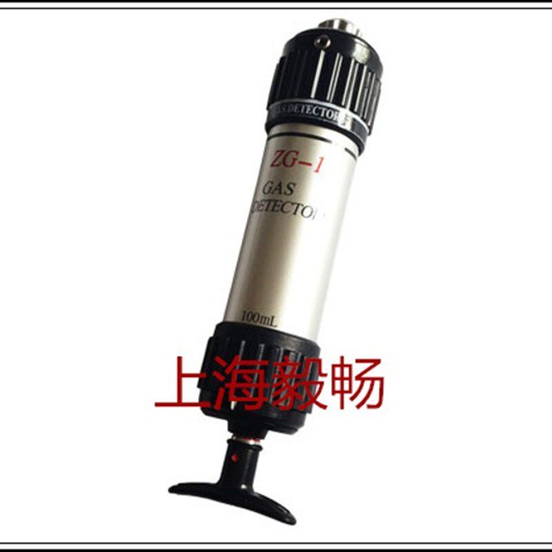 ZG-1手动气体采样器真空式采样泵劳保所气体检测管抽气泵