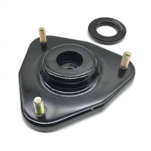 奇瑞A5旗云3E5A3艾瑞泽5前避震器避震器上座前避震器上座隔震块平