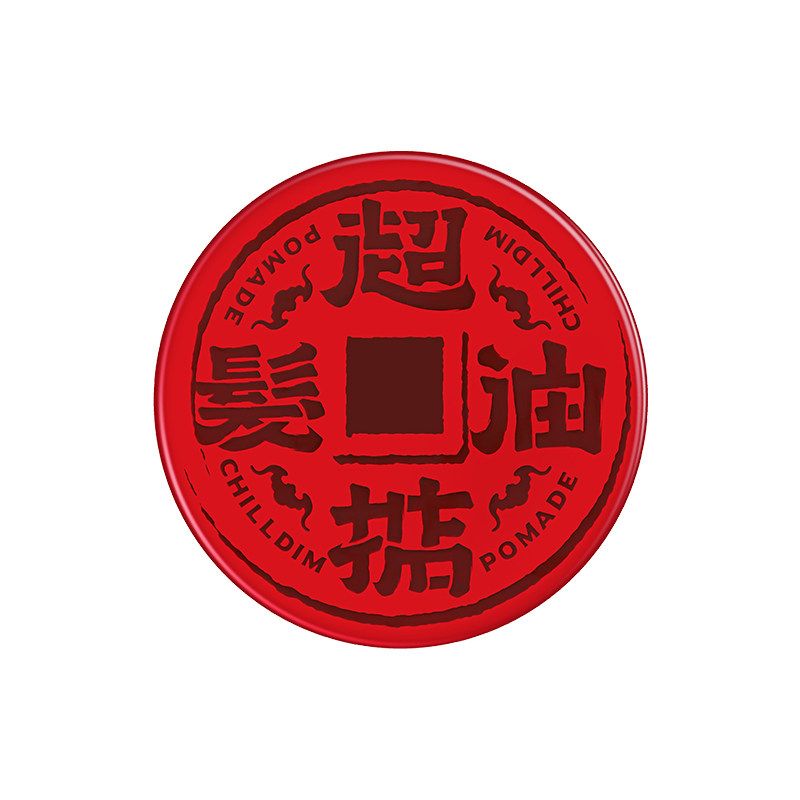 超掂水基发油发蜡男士强力定型啫喱发胶清香自然发油