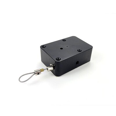 PULLBOX大型门自动闭门器冷库门铁门院门拉伸闭合简易安装关门器