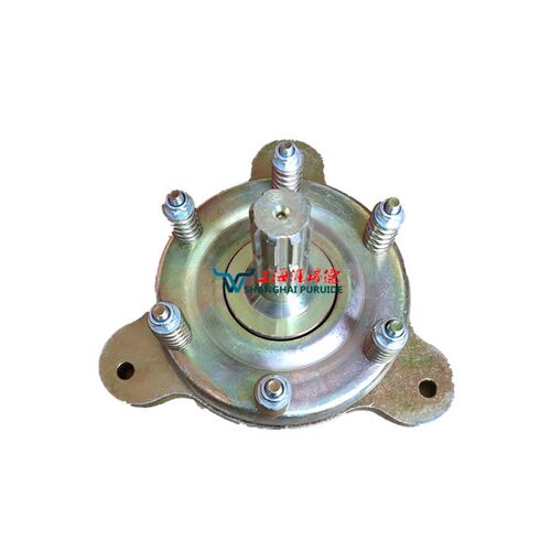 华德打捆机离合器总成 适配于:华德1.5 1.9型老款小离合器