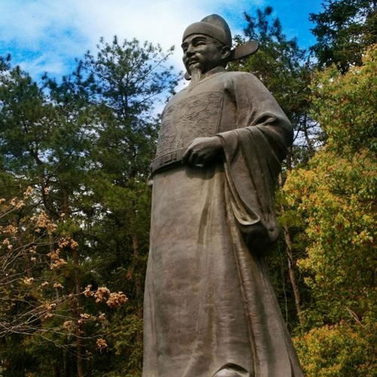 定制刘光世韩世忠梁红玉王彦雕塑定做马扩秦桧张九成吴玠雕像摆件