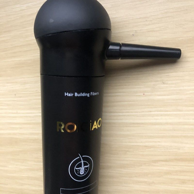 增发密发纤维快速男女浓发假发一次性发际线 线头发快速稀疏补发
