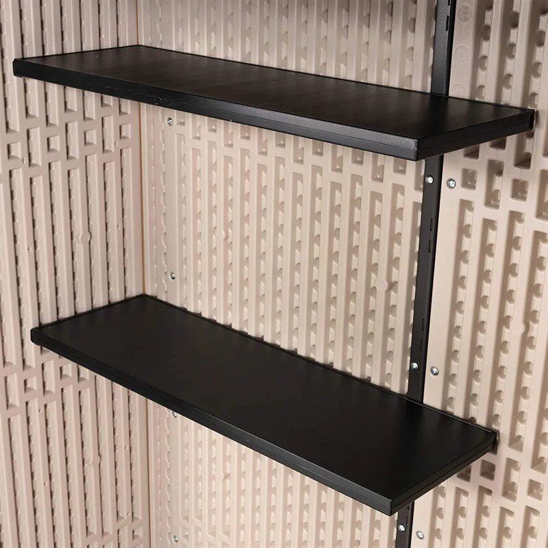 来福太立式储物柜层板隔板配件工具房层板适配层板