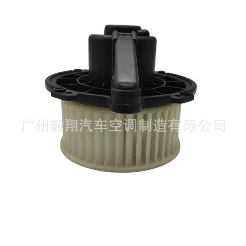 天皇 100P 庆铃 NKR 24V 带电阻器 4JB1 免拆低噪鼓风机