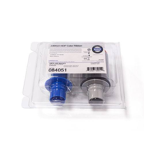 法哥HID 075464色带 HDP5000彩色带075464  hdp6600转印膜075465