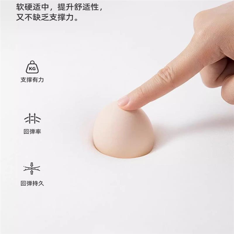 床头斜坡靠垫老人卧床侧躺靠背瘫痪护理软包半躺三角软枕垫防反酸