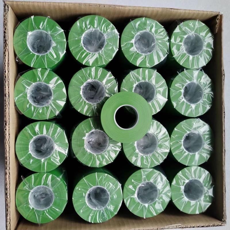 整箱320卷葡萄番茄全能型PVC绑枝机PE胶带结束机器专用绑蔓器带子
