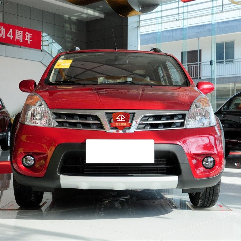 适用于骊威大灯灯罩07-12款骊威前大灯透明灯罩灯面灯壳面罩
