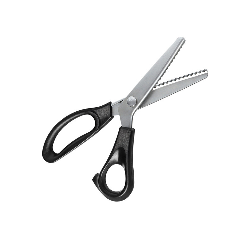 酒店厨师盘饰花边剪厨房不锈钢摆盘雕刻模具围边造型磨具创意工具