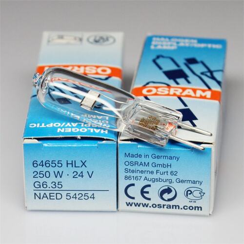 卤素灯泡 HLX 64655 64657 24V250W 64656 24V275W FNT
