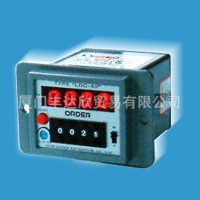 全新【台湾】欧德ORDER时间继电器LDC-411-4正式商